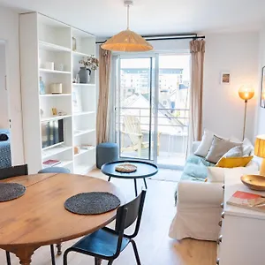 La Tourterelle By Nid'ouest Rennes